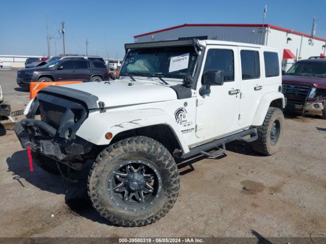 Photo 1 VIN: 1C4BJWEG0GL173542 - JEEP WRANGLER 