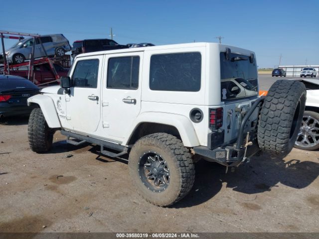 Photo 2 VIN: 1C4BJWEG0GL173542 - JEEP WRANGLER 