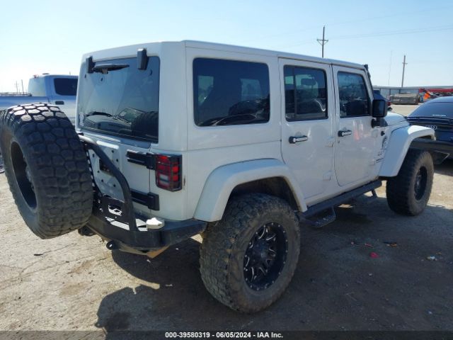 Photo 3 VIN: 1C4BJWEG0GL173542 - JEEP WRANGLER 