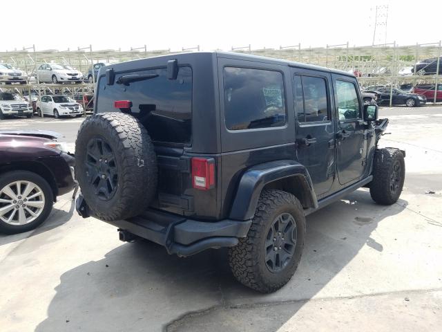 Photo 3 VIN: 1C4BJWEG0GL180765 - JEEP WRANGLER U 