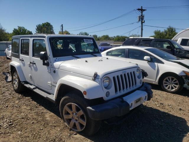 Photo 0 VIN: 1C4BJWEG0GL182905 - JEEP WRANGLER U 