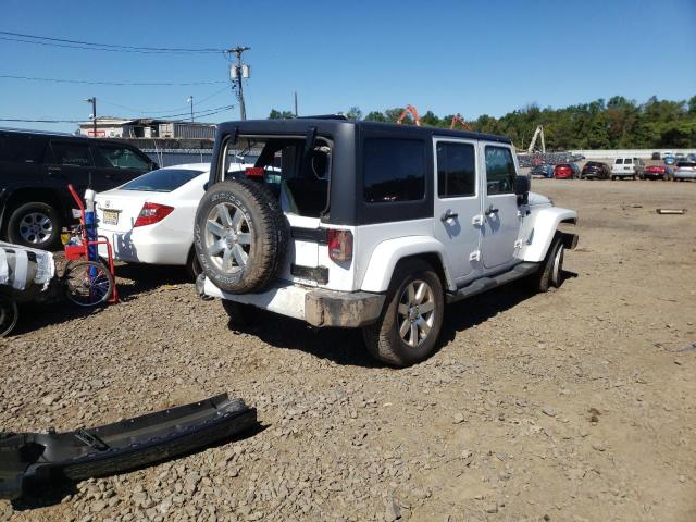 Photo 3 VIN: 1C4BJWEG0GL182905 - JEEP WRANGLER U 