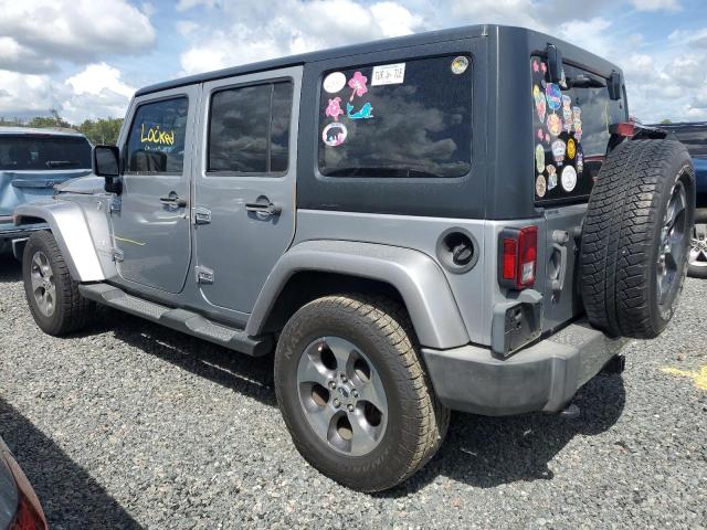 Photo 1 VIN: 1C4BJWEG0GL202439 - JEEP WRANGLER U 