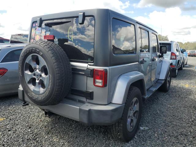 Photo 2 VIN: 1C4BJWEG0GL202439 - JEEP WRANGLER U 