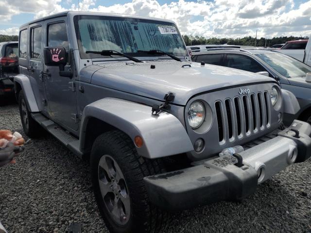 Photo 3 VIN: 1C4BJWEG0GL202439 - JEEP WRANGLER U 