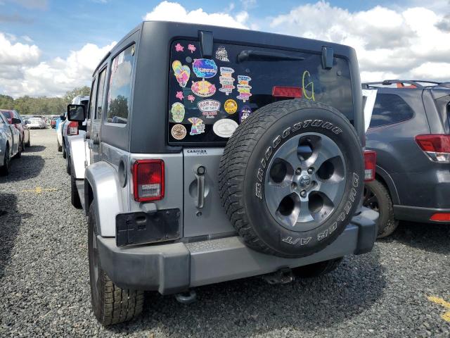 Photo 5 VIN: 1C4BJWEG0GL202439 - JEEP WRANGLER U 