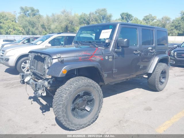 Photo 1 VIN: 1C4BJWEG0GL206832 - JEEP WRANGLER 