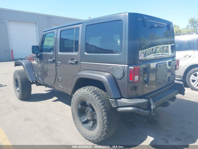 Photo 2 VIN: 1C4BJWEG0GL206832 - JEEP WRANGLER 