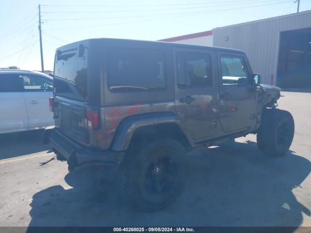 Photo 3 VIN: 1C4BJWEG0GL206832 - JEEP WRANGLER 