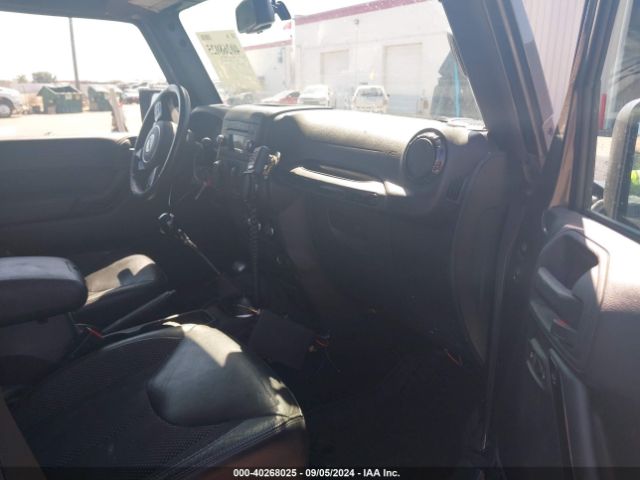 Photo 4 VIN: 1C4BJWEG0GL206832 - JEEP WRANGLER 