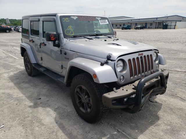 Photo 0 VIN: 1C4BJWEG0GL216860 - JEEP WRANGLER U 