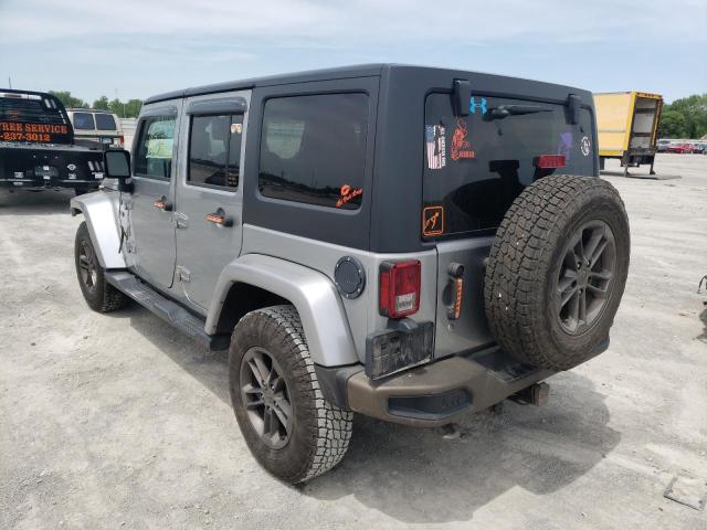 Photo 2 VIN: 1C4BJWEG0GL216860 - JEEP WRANGLER U 