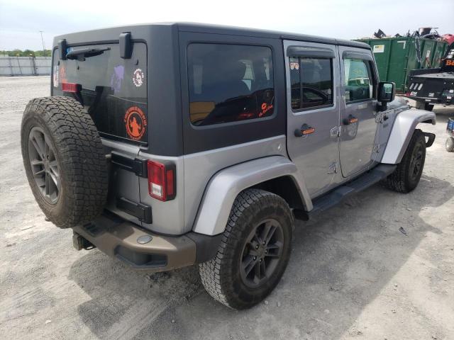 Photo 3 VIN: 1C4BJWEG0GL216860 - JEEP WRANGLER U 