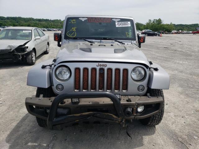 Photo 8 VIN: 1C4BJWEG0GL216860 - JEEP WRANGLER U 