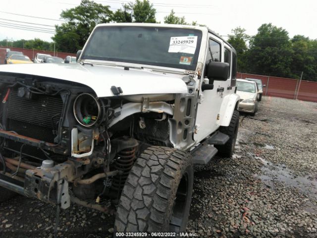 Photo 1 VIN: 1C4BJWEG0GL218463 - JEEP WRANGLER UNLIMITED 