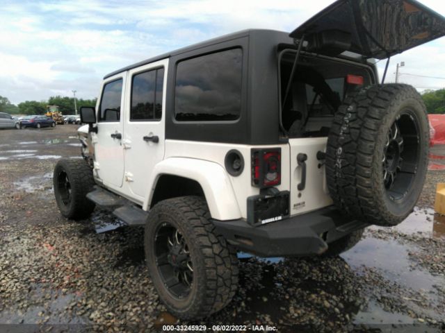 Photo 2 VIN: 1C4BJWEG0GL218463 - JEEP WRANGLER UNLIMITED 