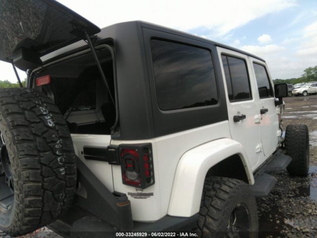 Photo 3 VIN: 1C4BJWEG0GL218463 - JEEP WRANGLER UNLIMITED 