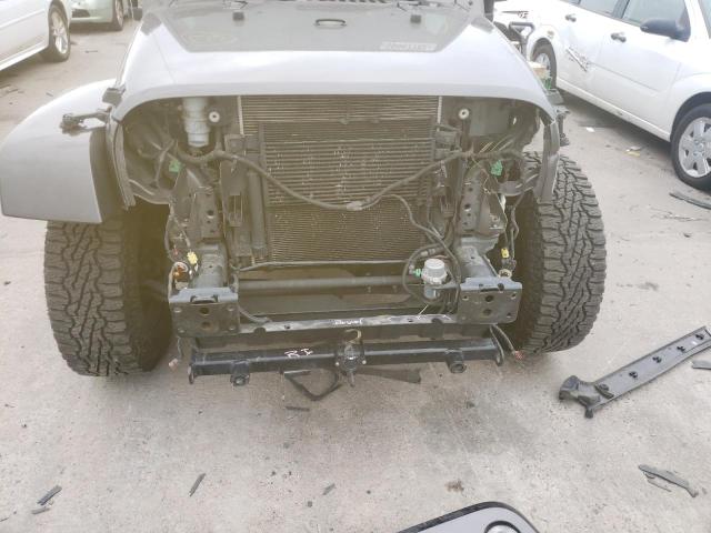 Photo 8 VIN: 1C4BJWEG0GL239412 - JEEP WRANGLER U 