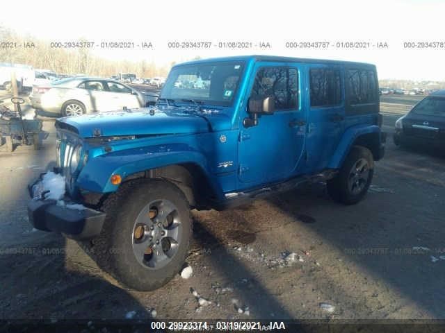 Photo 1 VIN: 1C4BJWEG0GL243279 - JEEP WRANGLER UNLIMITED 