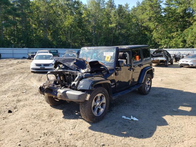 Photo 1 VIN: 1C4BJWEG0GL251981 - JEEP WRANGLER U 