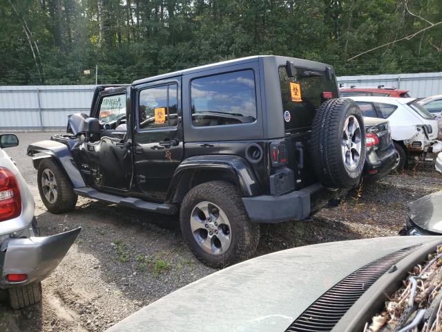 Photo 2 VIN: 1C4BJWEG0GL251981 - JEEP WRANGLER U 