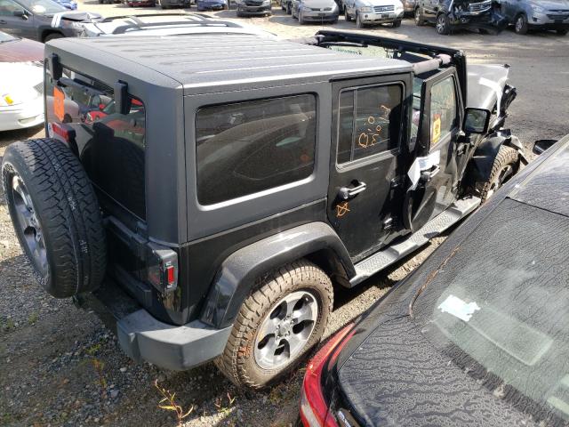 Photo 3 VIN: 1C4BJWEG0GL251981 - JEEP WRANGLER U 