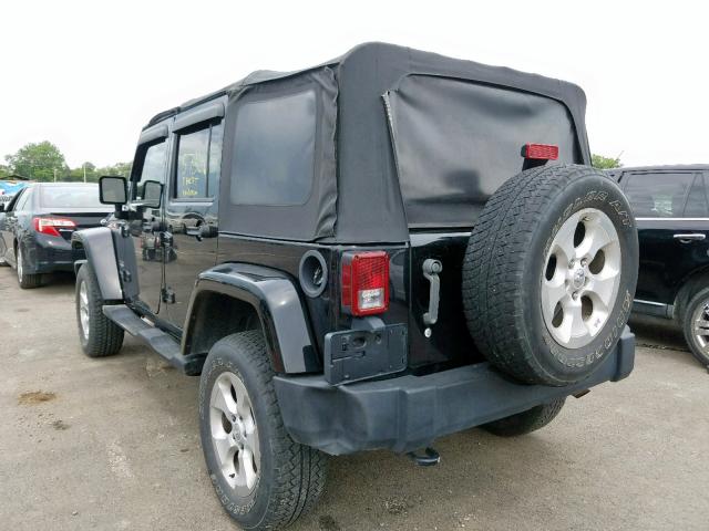 Photo 2 VIN: 1C4BJWEG0GL262348 - JEEP WRANGLER U 