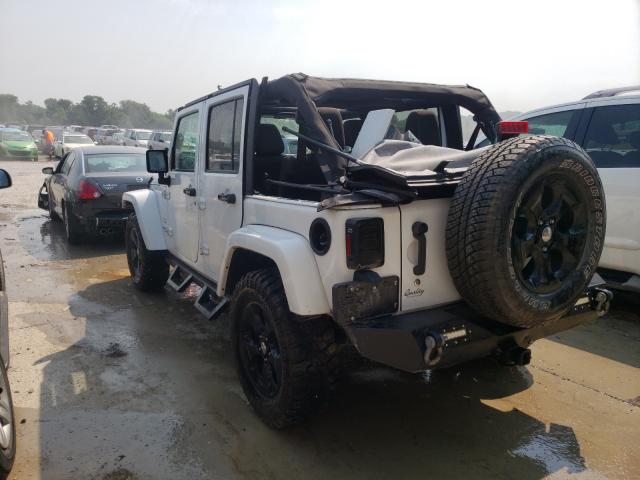 Photo 2 VIN: 1C4BJWEG0GL262415 - JEEP WRANGLER U 