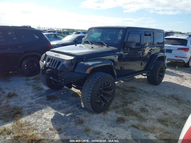 Photo 1 VIN: 1C4BJWEG0GL264486 - JEEP WRANGLER 