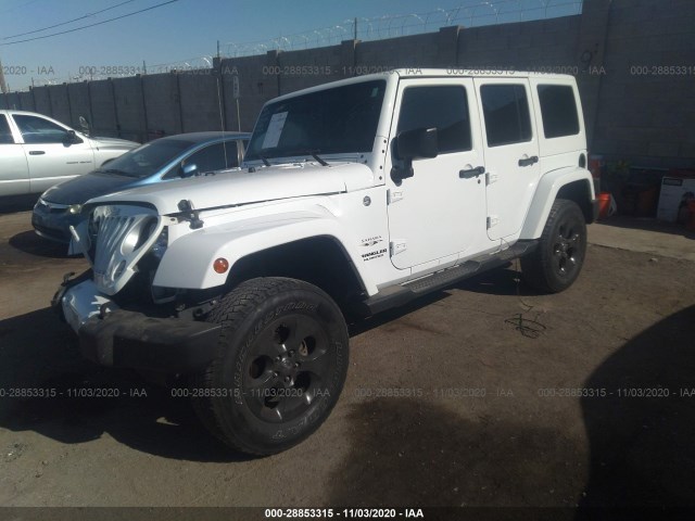 Photo 1 VIN: 1C4BJWEG0GL264830 - JEEP WRANGLER UNLIMITED 