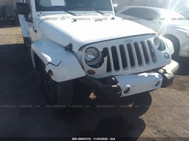 Photo 5 VIN: 1C4BJWEG0GL264830 - JEEP WRANGLER UNLIMITED 