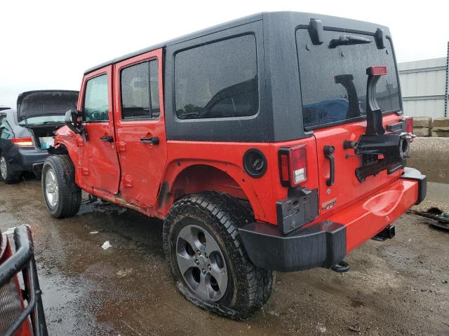 Photo 1 VIN: 1C4BJWEG0GL283572 - JEEP WRANGLER 