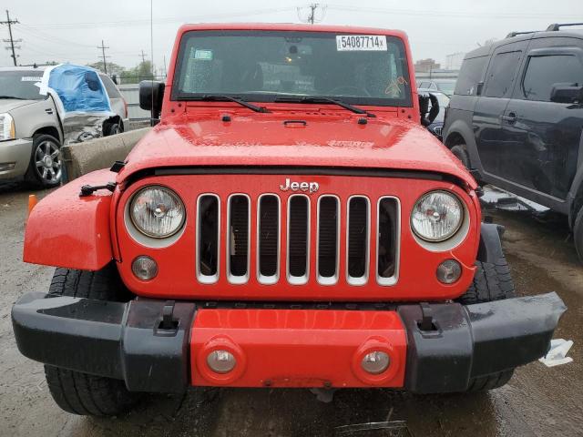 Photo 4 VIN: 1C4BJWEG0GL283572 - JEEP WRANGLER 