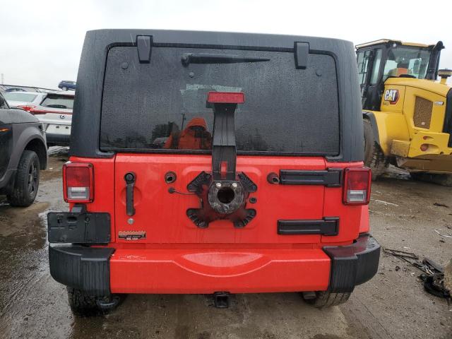 Photo 5 VIN: 1C4BJWEG0GL283572 - JEEP WRANGLER 