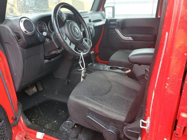 Photo 6 VIN: 1C4BJWEG0GL283572 - JEEP WRANGLER 