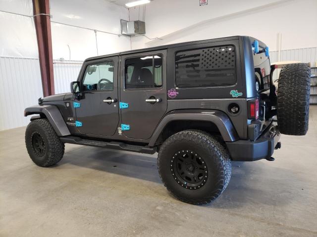 Photo 1 VIN: 1C4BJWEG0GL304663 - JEEP WRANGLER U 