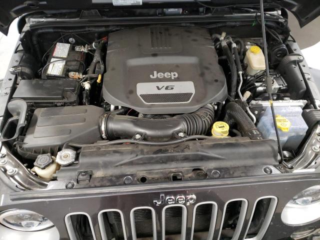 Photo 11 VIN: 1C4BJWEG0GL304663 - JEEP WRANGLER U 