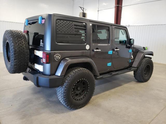 Photo 2 VIN: 1C4BJWEG0GL304663 - JEEP WRANGLER U 