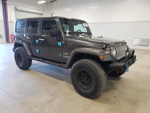 Photo 3 VIN: 1C4BJWEG0GL304663 - JEEP WRANGLER U 