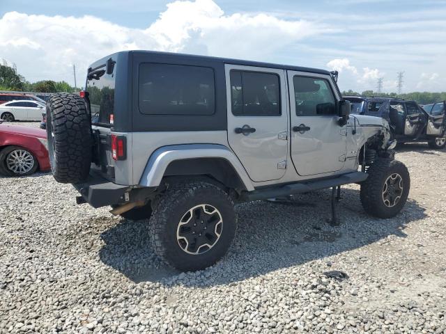 Photo 2 VIN: 1C4BJWEG0GL311483 - JEEP WRANGLER 