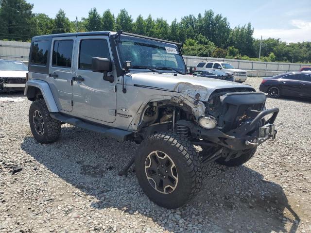 Photo 3 VIN: 1C4BJWEG0GL311483 - JEEP WRANGLER 