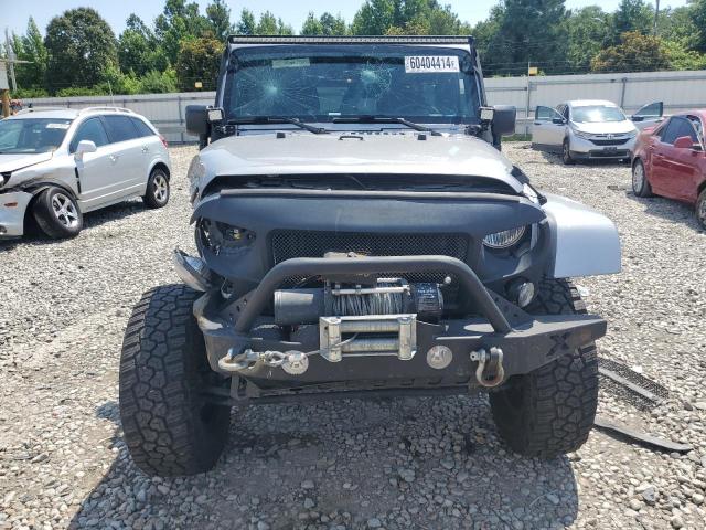 Photo 4 VIN: 1C4BJWEG0GL311483 - JEEP WRANGLER 