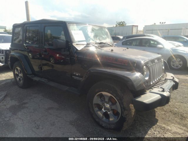 Photo 0 VIN: 1C4BJWEG0GL343463 - JEEP WRANGLER UNLIMITED 