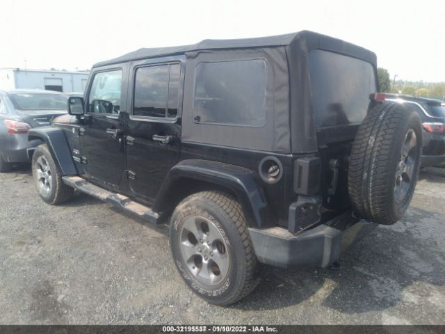 Photo 2 VIN: 1C4BJWEG0GL343463 - JEEP WRANGLER UNLIMITED 