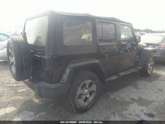 Photo 3 VIN: 1C4BJWEG0GL343463 - JEEP WRANGLER UNLIMITED 