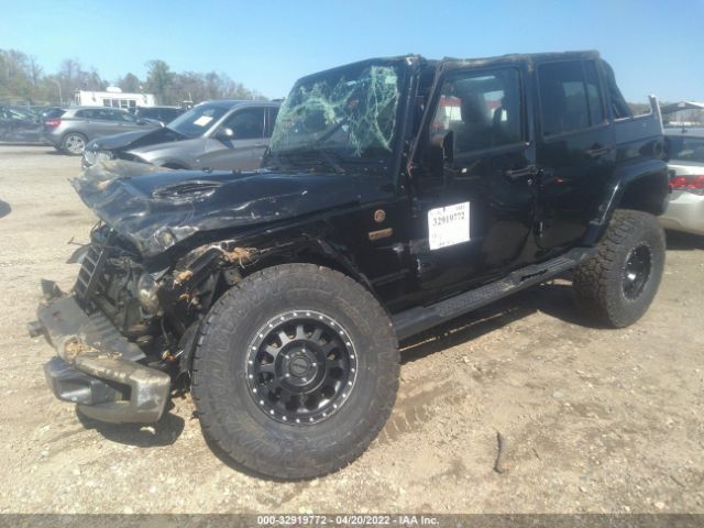 Photo 1 VIN: 1C4BJWEG0GL346766 - JEEP WRANGLER UNLIMITED 