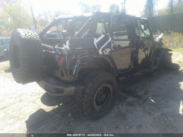 Photo 3 VIN: 1C4BJWEG0GL346766 - JEEP WRANGLER UNLIMITED 