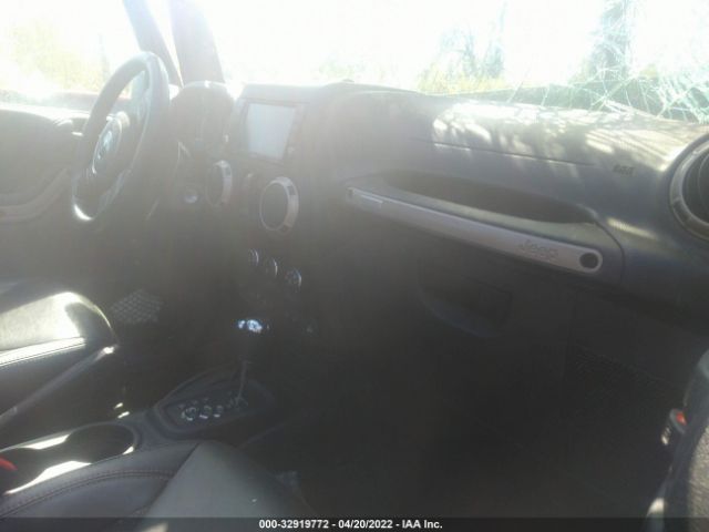 Photo 4 VIN: 1C4BJWEG0GL346766 - JEEP WRANGLER UNLIMITED 