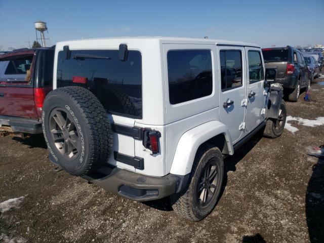 Photo 3 VIN: 1C4BJWEG0HL517095 - JEEP WRANGLER U 