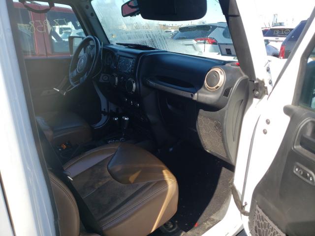 Photo 4 VIN: 1C4BJWEG0HL517095 - JEEP WRANGLER U 